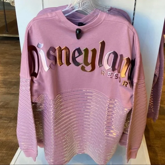 Disney Sequined Spirit Jersey 2022 - Picture 2 of 3